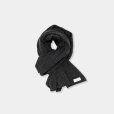 STILL BY HAND - CASHMERE MIX STOLE [GD04243] Charcoal