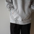 model 175cm 75kg / size L (未洗い) 着用