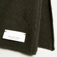 STILL BY HAND - CASHMERE MIX STOLE [GD04243] Olive