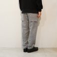 model 175cm 75kg / size L 着用