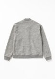 JACKMAN - GG SWEAT GROUND JUMPER [JM8470] Charcoal