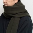 STILL BY HAND - CASHMERE MIX STOLE [GD04243] Olive