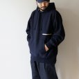 model 175cm 75kg / size L (未洗い) 着用