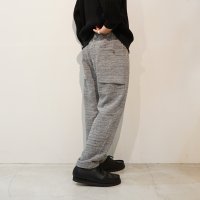 ●20%OFF●JACKMAN - GG SWEAT UMPS PANTS Charcoal