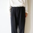 model 175cm 75kg / size L 着用