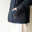 model 175cm 75kg / size M 着用