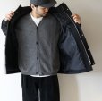 model 175cm 75kg / size M 着用