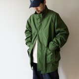 【size M のみ】 EEL Products - CAROL COAT Green