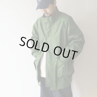 【size M のみ】 EEL Products - CAROL COAT Green