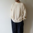 model 175cm 75kg / size XL 着用