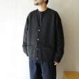 model 175cm 75kg / size L 着用