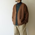 model 175cm 75kg / size M 着用