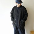 model 175cm 75kg / size L 着用