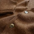 EEL Products - NORDIC CARDIGAN [E-23601] Brown