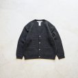 EEL Products - NORDIC CARDIGAN [E-22661] Charcoal