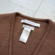 EEL Products - NORDIC CARDIGAN [E-23601] Brown