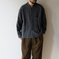 【size M のみ】EEL Products - SEA BACH Charcoal