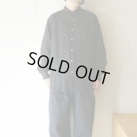 【size M のみ】EEL Products - CONKARA SHIRTS Black