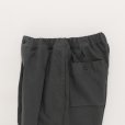 STILL BY HAND - MOLESKIN PANTS [PT03244] Charcoal