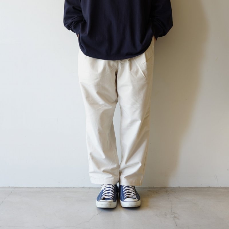 model 175cm 75kg / size 48 着用