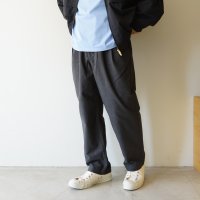 STILL BY HAND - MOLESKIN PANTS Charcoal