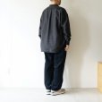 model 175cm 75kg / size L 着用