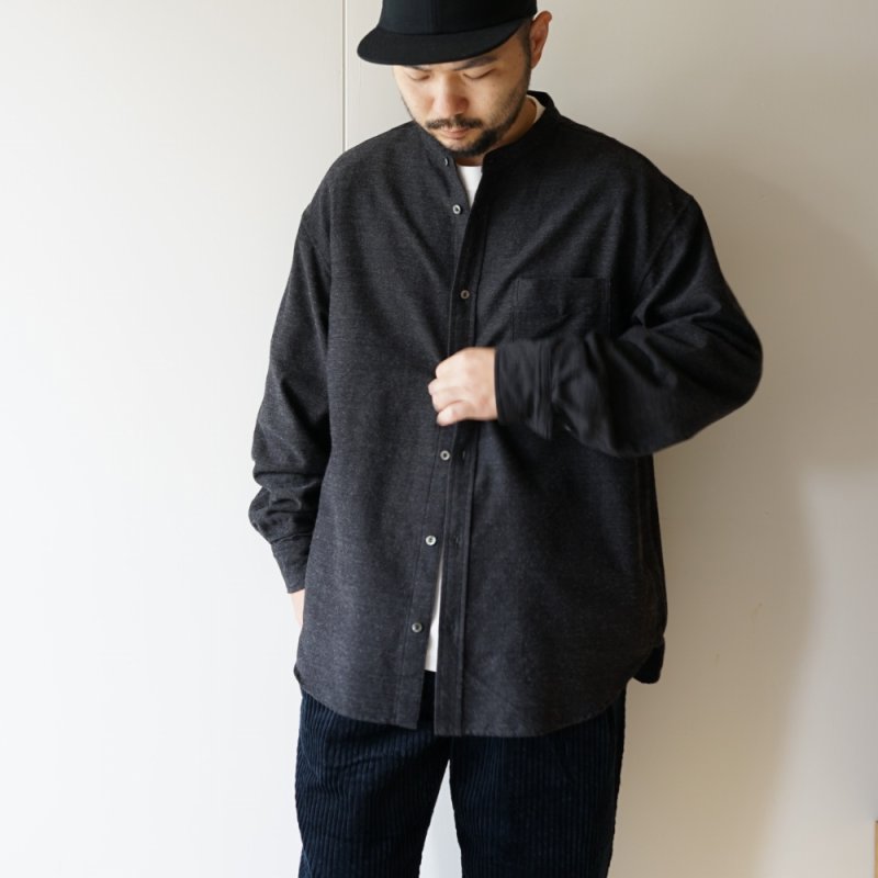 model 175cm 75kg / size L 着用