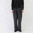 ironari - PYRAMID PANTS [I-24266] M.Gray