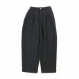 ironari - PYRAMID PANTS [I-24266] M.Gray