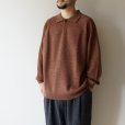 model 175cm 75kg / size 50 着用