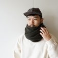 STILL BY HAND - CASHMERE MIX STOLE [GD04243] Olive