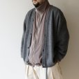 画像21: STILL BY HAND - ZIP UP BLOUSON Khaki Beige