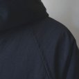 【Lady's】STILL BY HAND WM - PADDED HOOD COAT [CO01243WM] Black