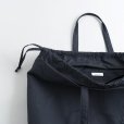 STILL BY HAND - DRAWSTRING TOTE BAG [GD03244] Navy