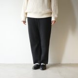 [UNISEX] EEL Products - BARREL PANTS Black