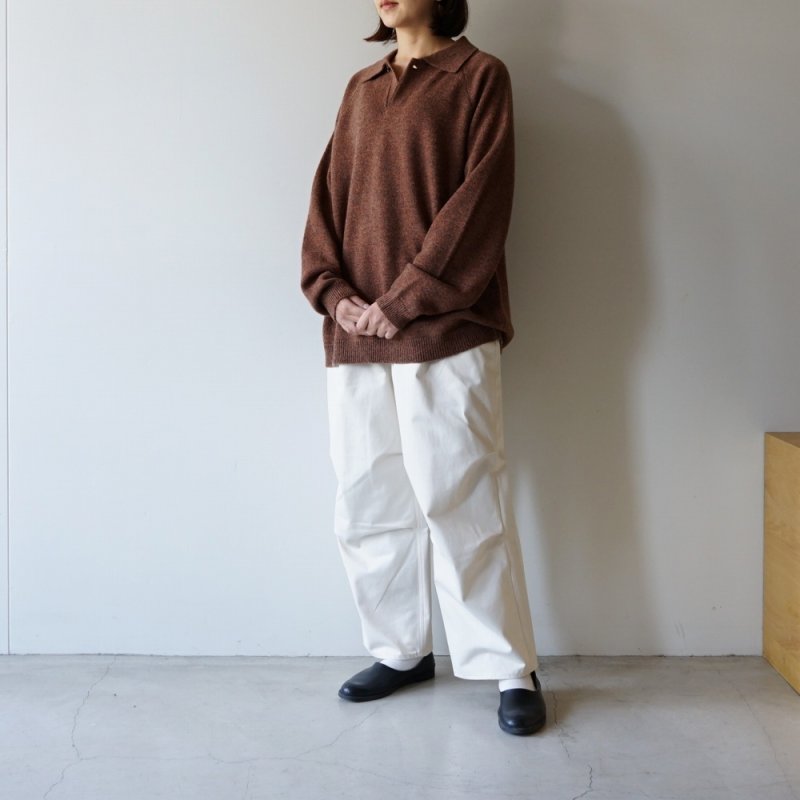 model 157cm / size 46 着用