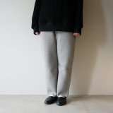 [UNISEX] EEL Products - BARREL PANTS Feather Gray