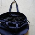 STILL BY HAND - DRAWSTRING TOTE BAG [GD03244] Navy