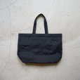 STILL BY HAND - DRAWSTRING TOTE BAG [GD03244] Black