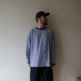 model 175cm 75kg / size L 着用