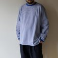 model 175cm 75kg / size L 着用