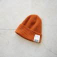 SHOWATABE - WASHABLE WOOL WATCH CAP [SW-06]