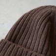 SHOWATABE - WASHABLE WOOL WATCH CAP [SW-06]