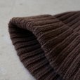 SHOWATABE - WASHABLE WOOL WATCH CAP [SW-06]