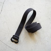 [UNISEX] EEL Products - TRIMMERS BELT Charcoal