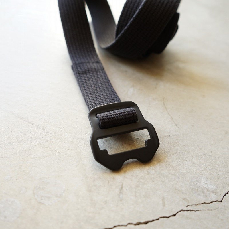 EEL Products - TRIMMERS BELT [E-24905A] Charcoal