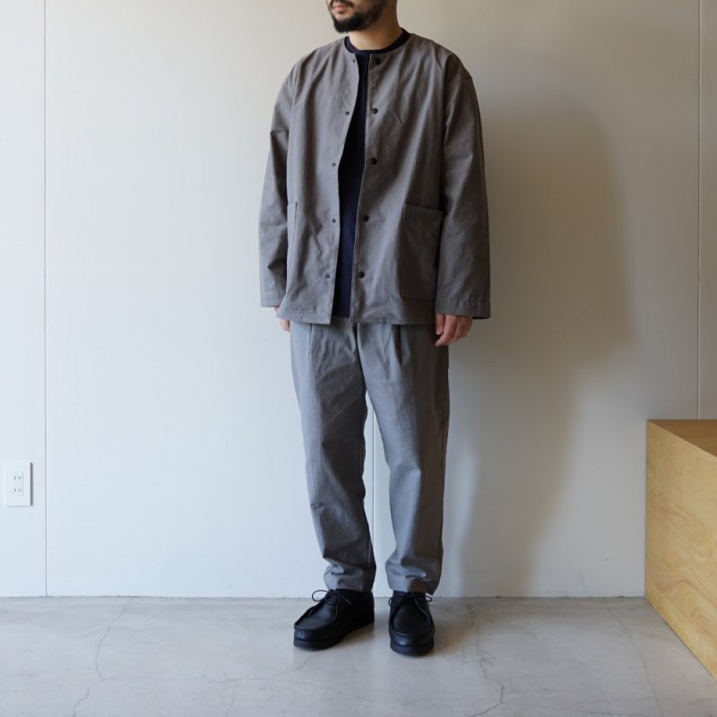 model 175cm 75kg / size L 着用