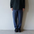 [size Mのみ]  JACKMAN - GG SWEAT VENDER PANTS Night Bench