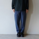 [size Mのみ]  JACKMAN - GG SWEAT VENDER PANTS Night Bench