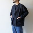 model 175cm 75kg / size M 着用